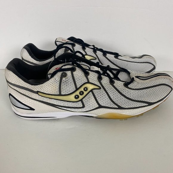 NWOT Saucony Endorphin Track Running Shoes Womens US Size 11 No Spikes - Picture 6 of 12